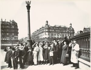 Eclipse,Eugene Atget French 1857-1927